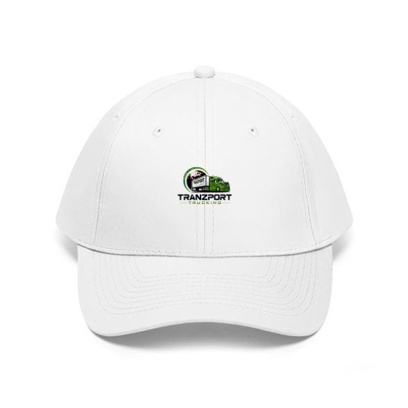 Unisex Twill Hat